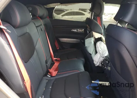 2023 Genesis Gv70 Base из США, поврежденный, VIN KMUMADTB6PU105063